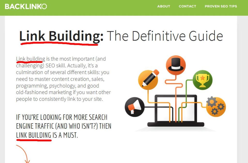 linkbuilding